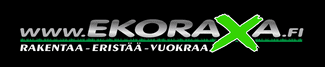 Ekoraxa logo