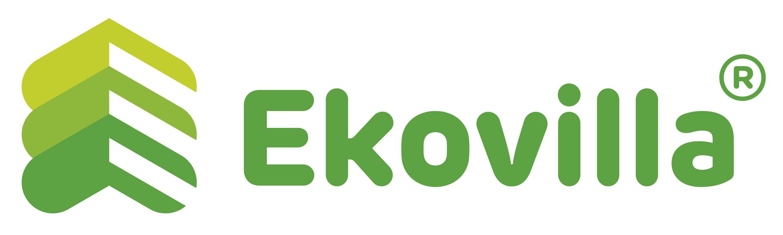 Ekovilla logo